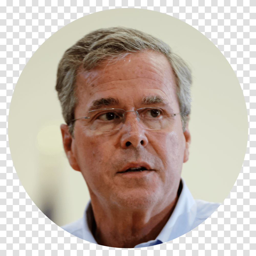 Jeb Bush Transparent Png