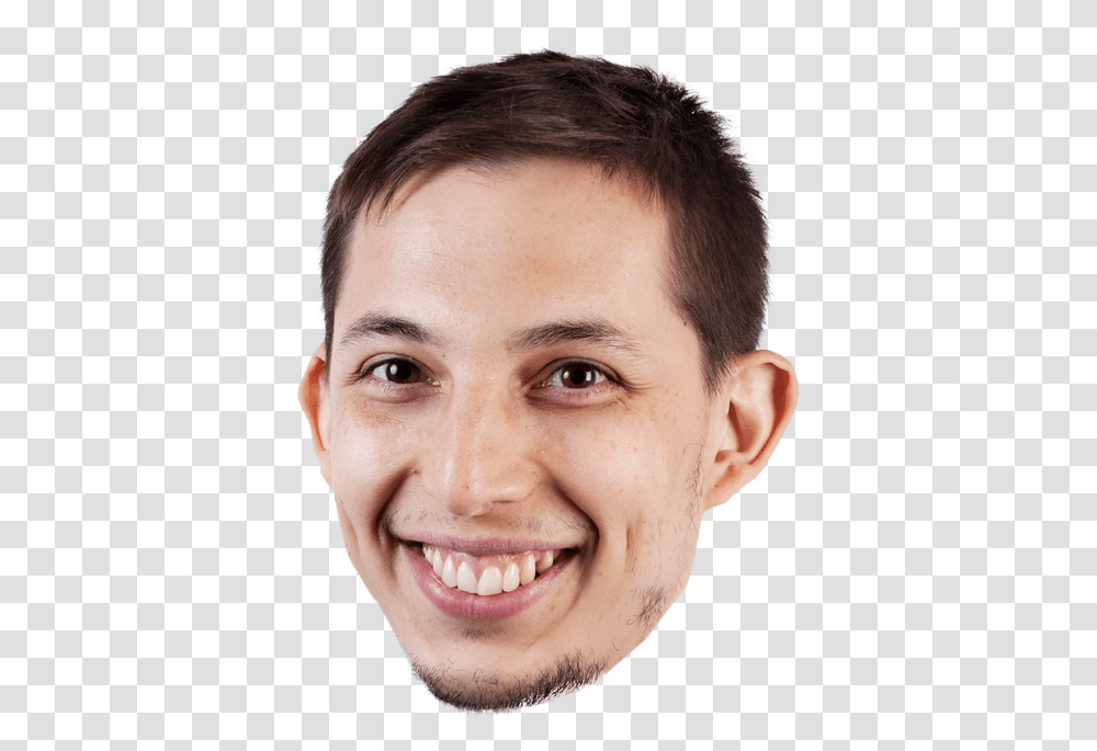 Jebaited, Face, Person, Human, Dimples Transparent Png