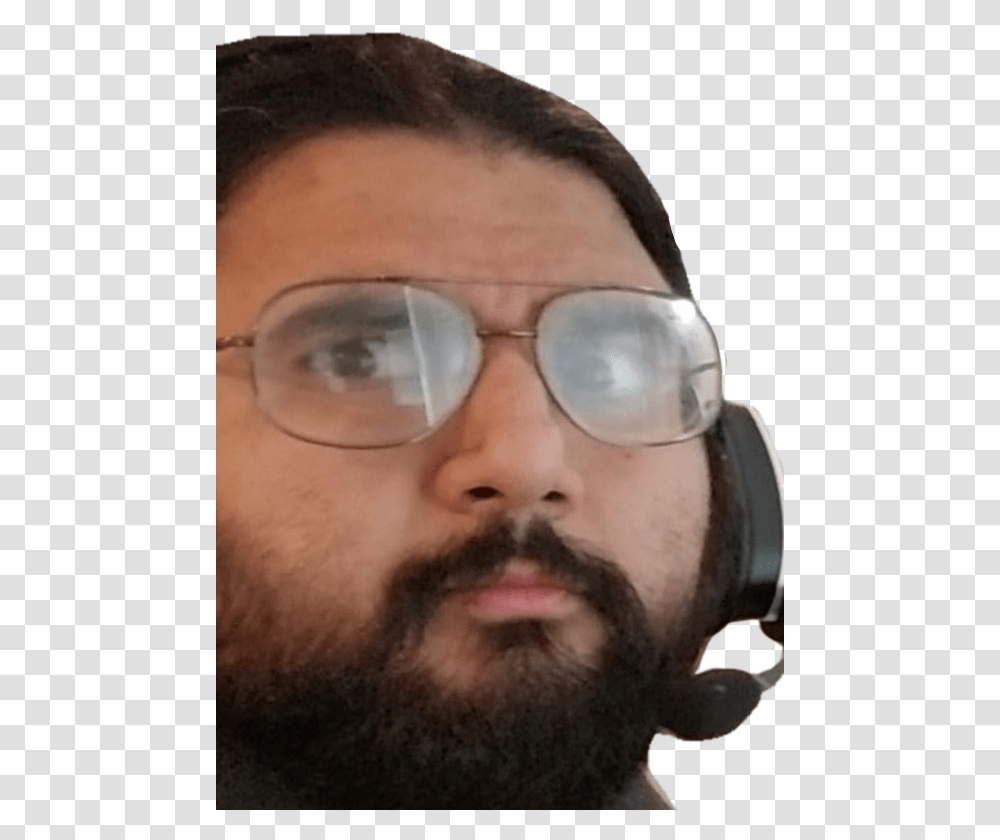 Jebaited, Face, Person, Human, Glasses Transparent Png