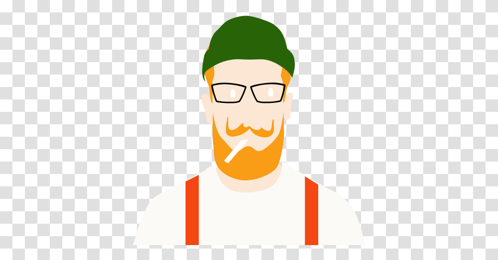 Jed Vector Icons Free Download In Svg For Adult, Clothing, Person, Hat, Bandana Transparent Png