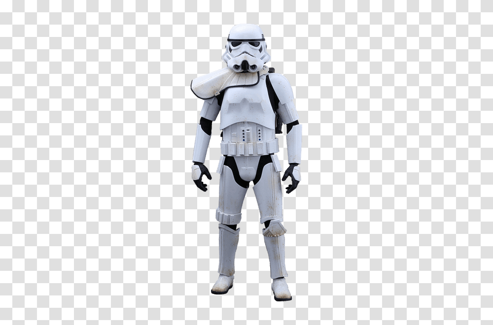Jedha Patrol Stormtrooper Rogue One, Robot, Person, Human, Toy Transparent Png