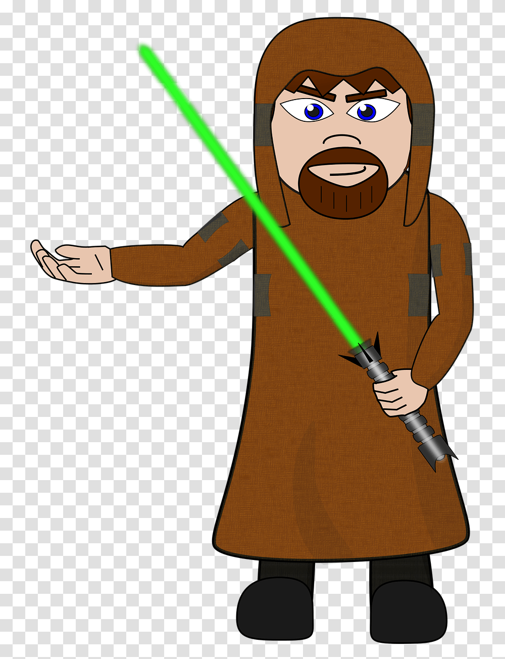 Jedi Clipart, Duel, Laser, Light Transparent Png