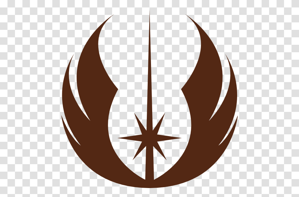 Jedi Clipart Look, Logo, Trademark, Emblem Transparent Png