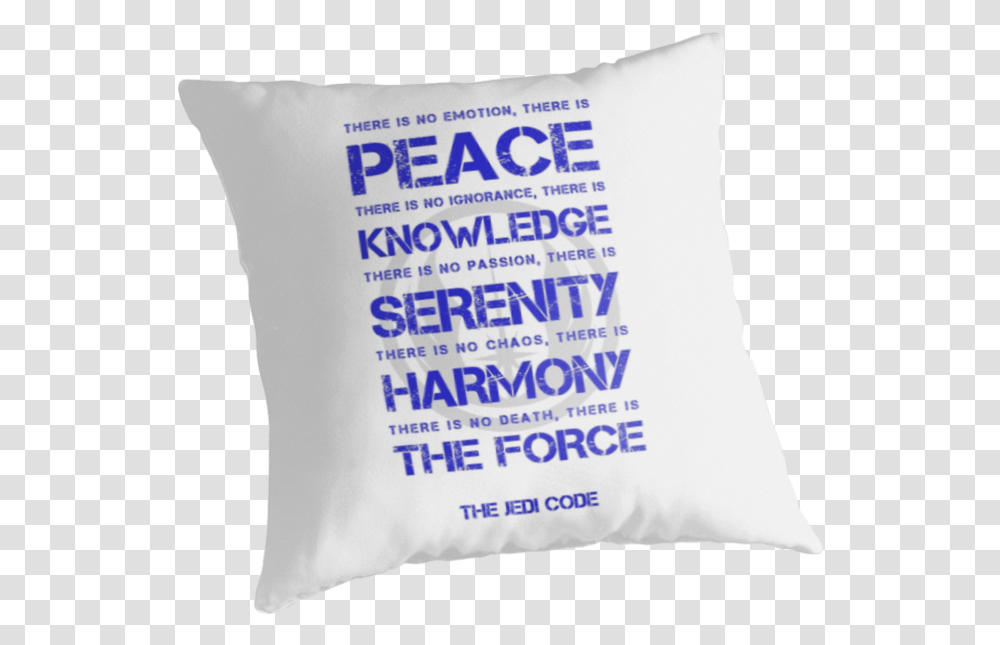Jedi Code Symbol The Jedi Code By Dcornel Expendables Poster, Pillow, Cushion Transparent Png
