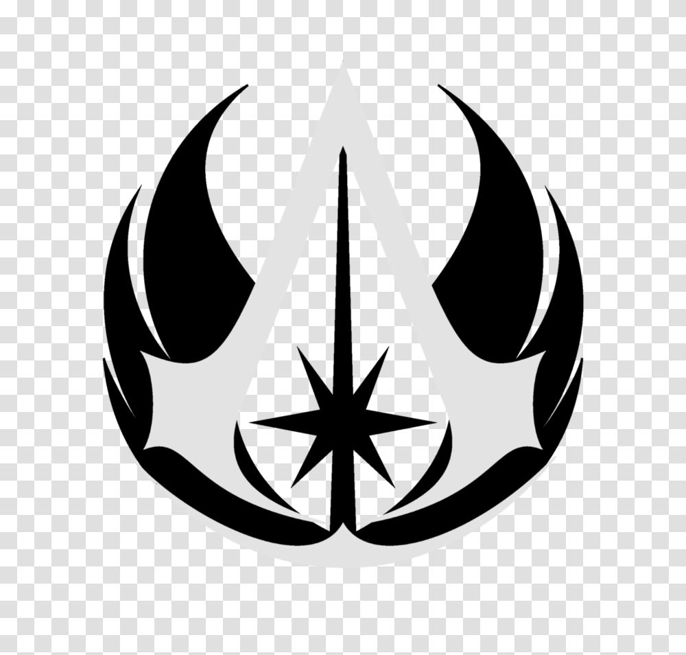 Jedi Council Symbol Images, Axe, Tool, Emblem, Stencil Transparent Png