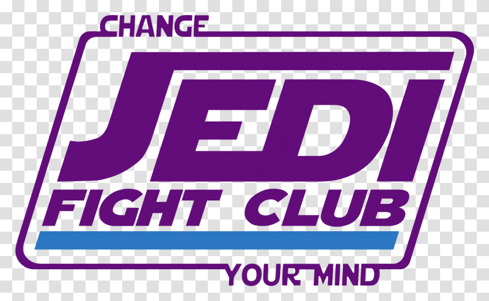 Jedi Fight Club, Word, Alphabet Transparent Png