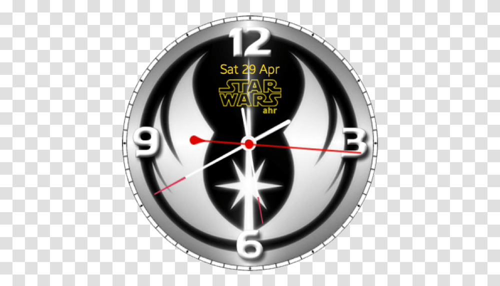 Jedi Force Star Wars Star Wars, Compass, Clock Tower, Architecture, Building Transparent Png