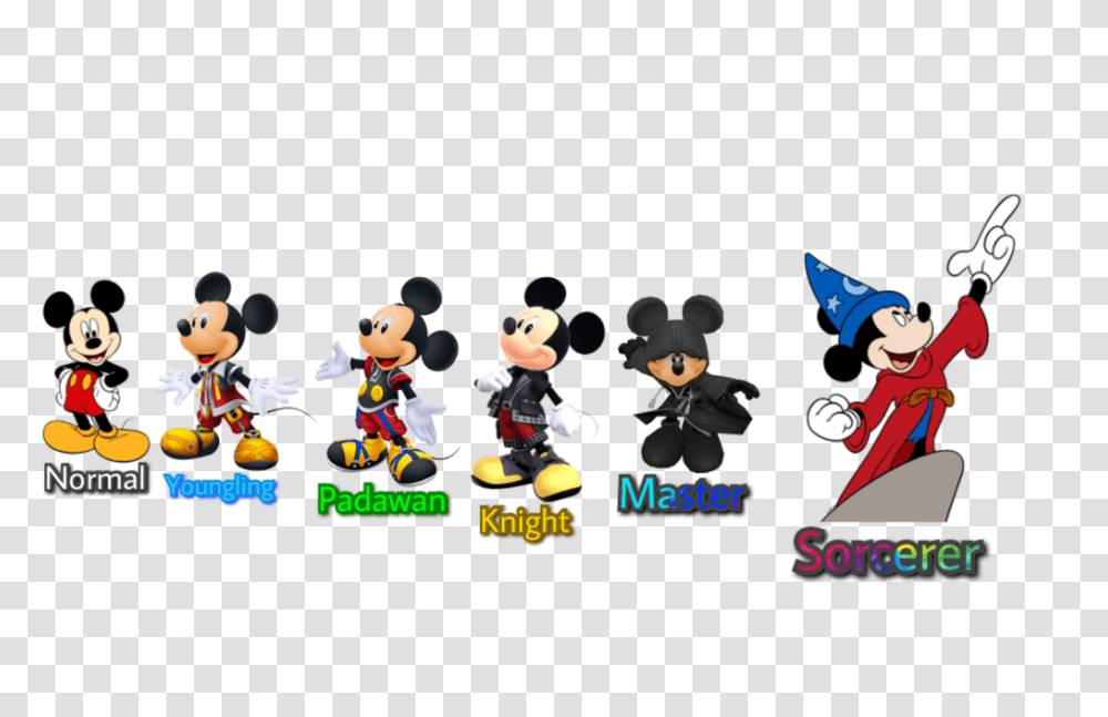 Jedi Mickey Mouse Themizfitzsquad Cartoon, Toy, Pac Man, Super Mario Transparent Png