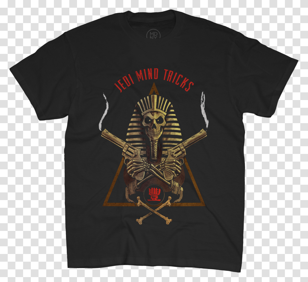 Jedi Mind Tricks T Shirt, Apparel, T-Shirt Transparent Png