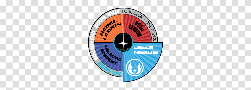 Jedi News, Label, Disk Transparent Png