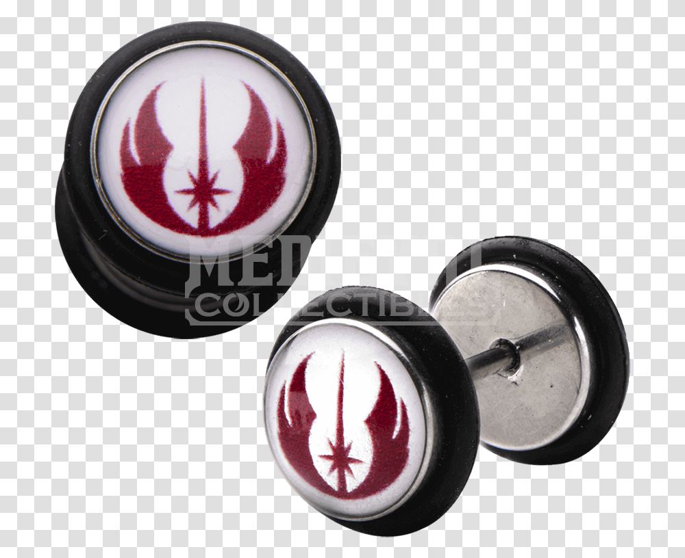 Jedi Order Logo Earrings, Machine, Electronics, Wheel, Gearshift Transparent Png