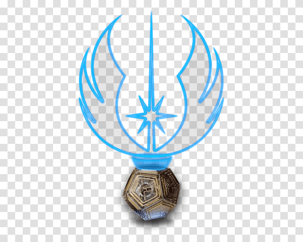 Jedi Order Memberlist Senju Tei, Symbol, Trophy, Emblem Transparent Png