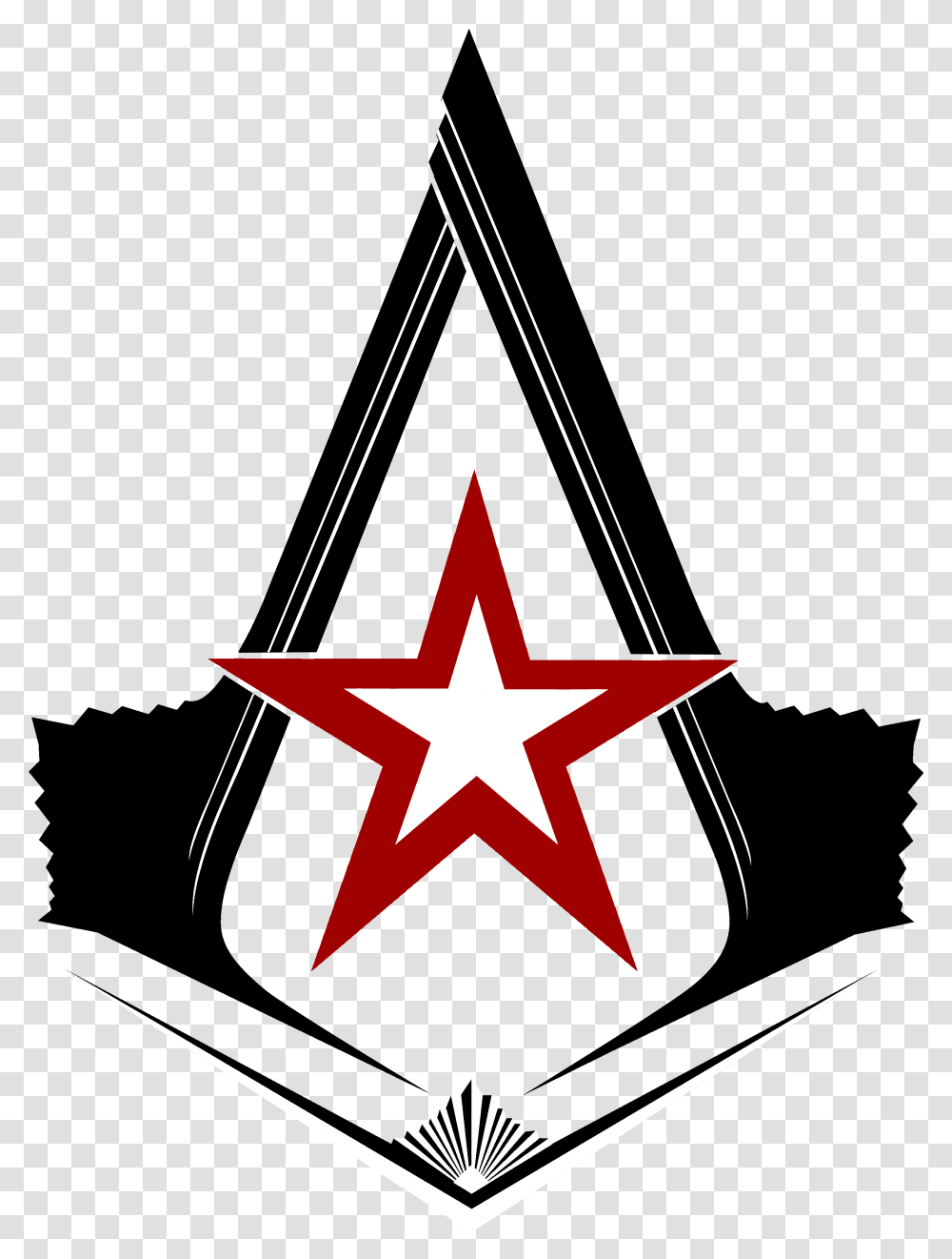 Jedi Order Symbol Assassin's Creed Russia Logo, Star Symbol, Fire Truck, Vehicle, Transportation Transparent Png