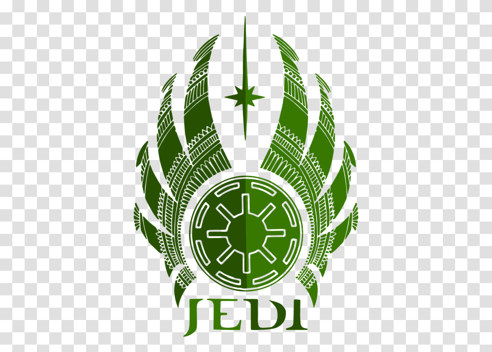 Jedi Symbol Star Wars Logo, Clock Tower, Architecture, Building, Leaf Transparent Png