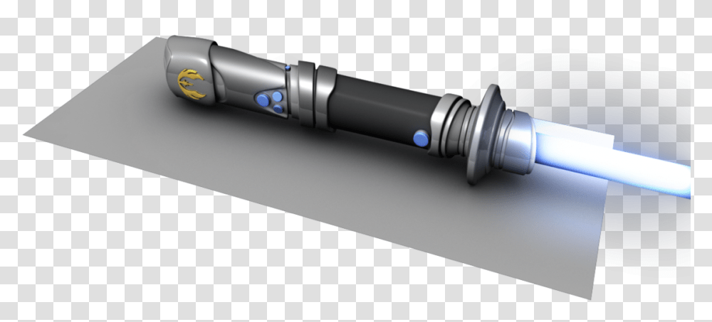 Jedi Torch, Flashlight, Lamp, Machine, Pen Transparent Png