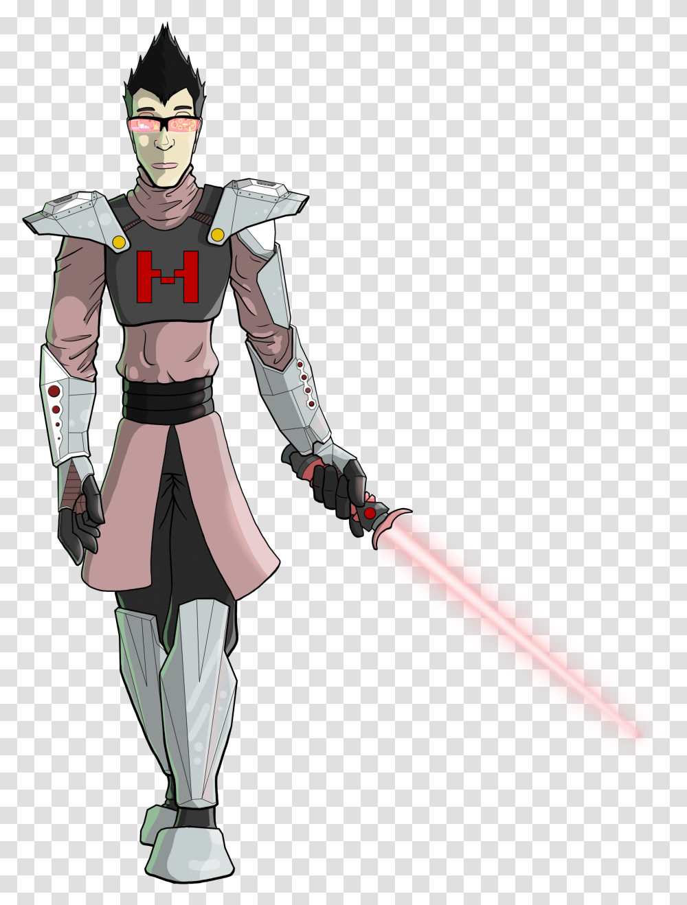 Jediplier Cartoon, Person, Human, Costume, Knight Transparent Png