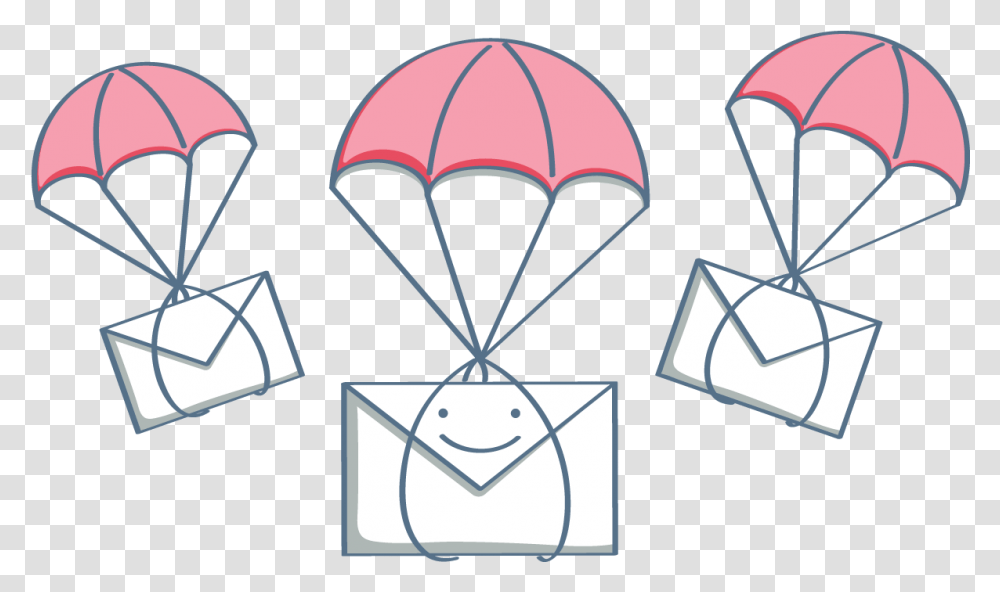 Jeelmail Subscribe Now Download, Parachute, Canopy Transparent Png