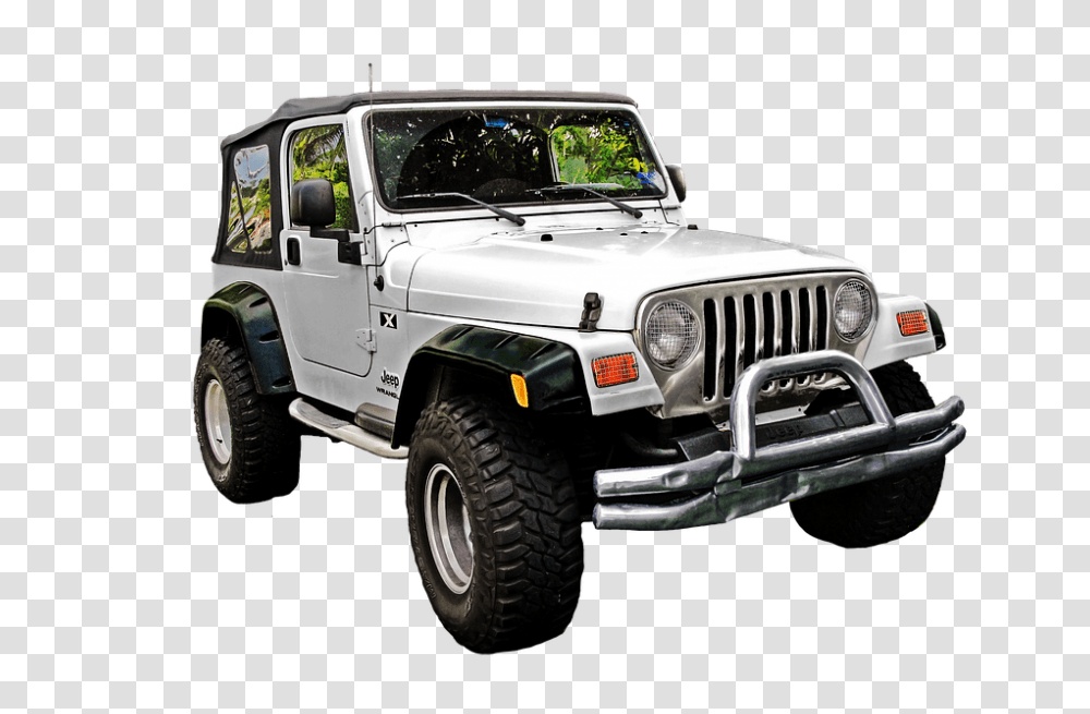 Jeep 960, Car, Vehicle, Transportation, Pickup Truck Transparent Png