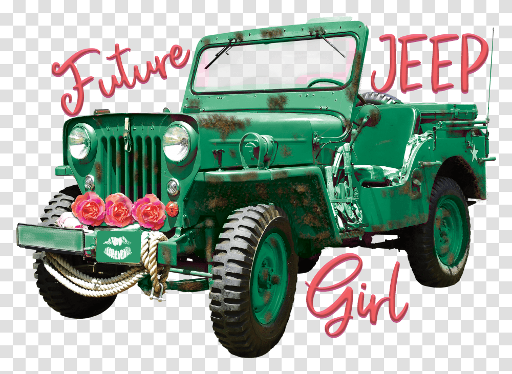 Jeep Art Transparent Png