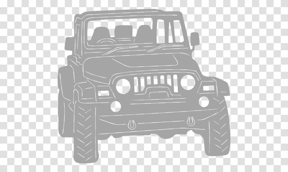 Jeep Car Logo, Stencil, Transportation, Vehicle Transparent Png
