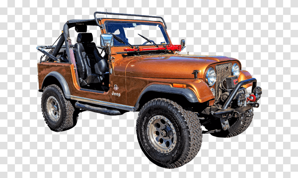 Jeep, Car, Vehicle, Transportation, Automobile Transparent Png
