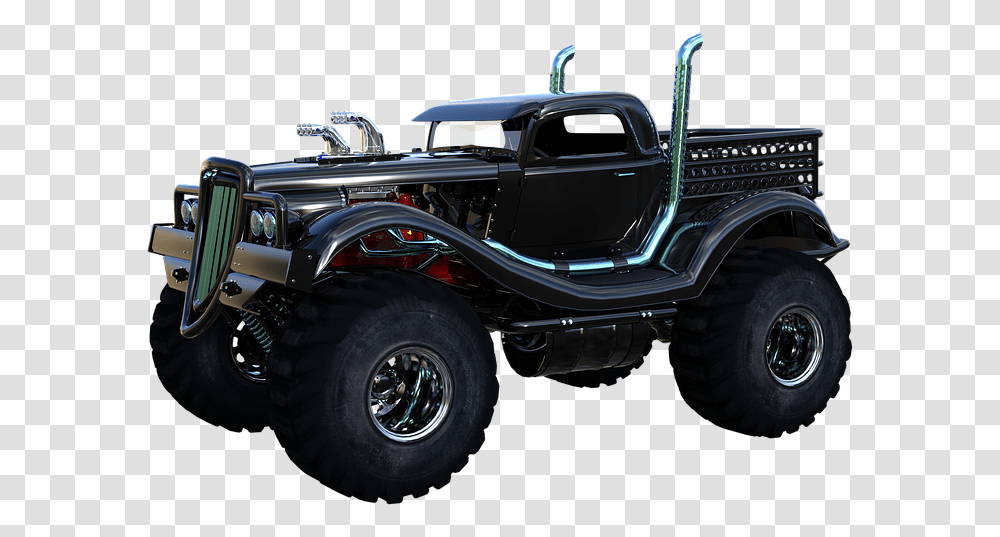 Jeep Cj, Wheel, Machine, Car, Vehicle Transparent Png