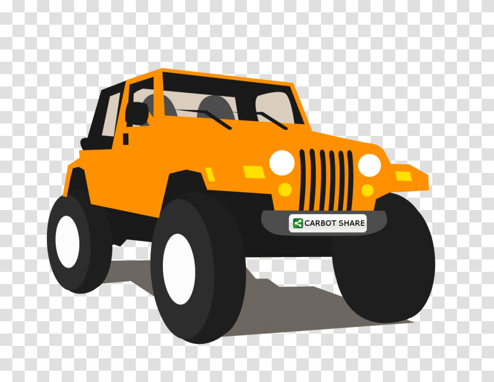 Jeep Clip Art, Car, Vehicle, Transportation, Automobile Transparent Png