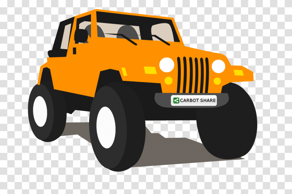 Jeep Clipart Landi Jeep Clipart Background, Car, Vehicle, Transportation, Automobile Transparent Png
