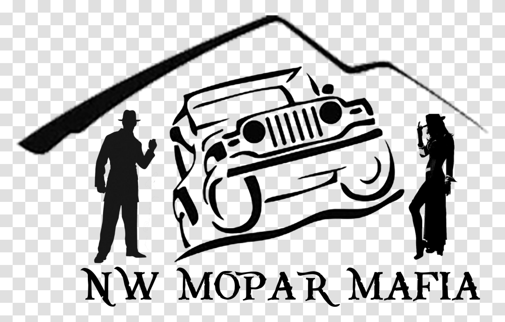 Jeep Clipart, Person, Gun, Car, Vehicle Transparent Png
