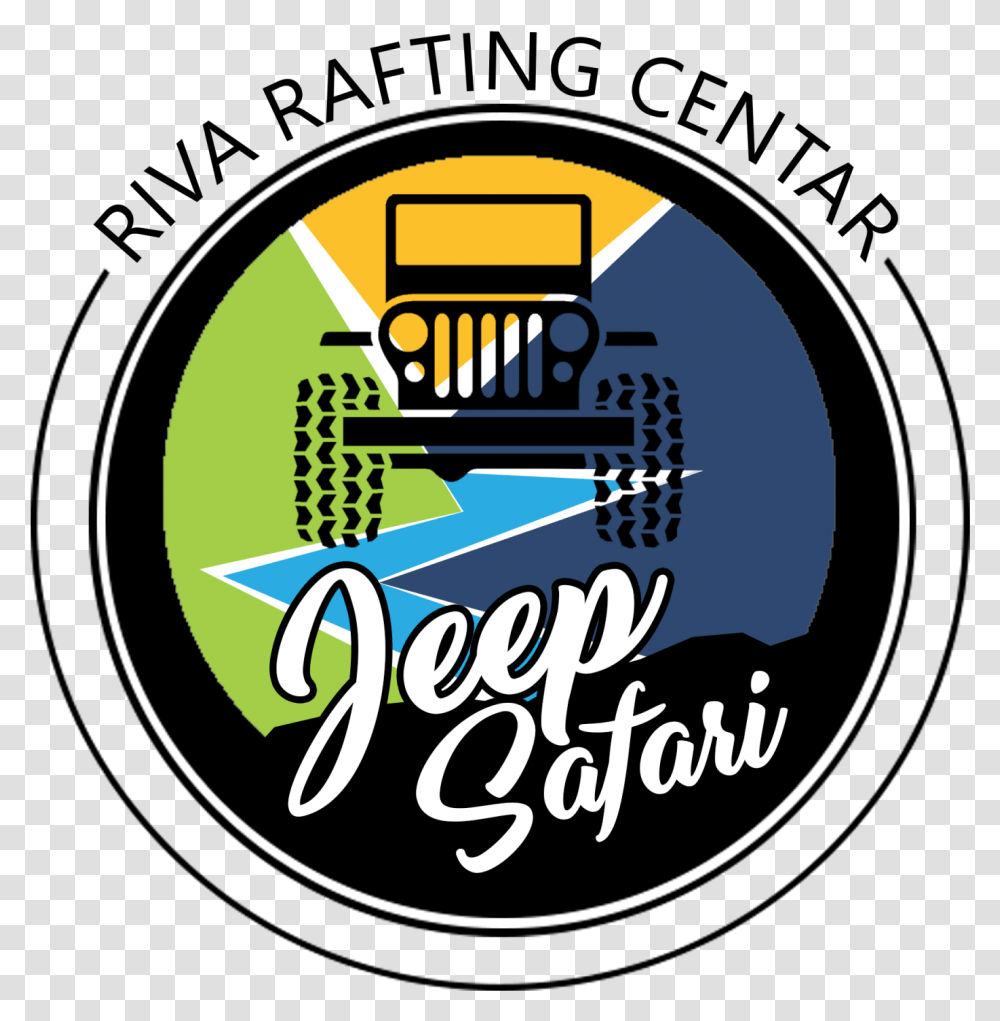 Jeep Clipart Safari Ride Jeep, Label, Text, Symbol, Logo Transparent Png