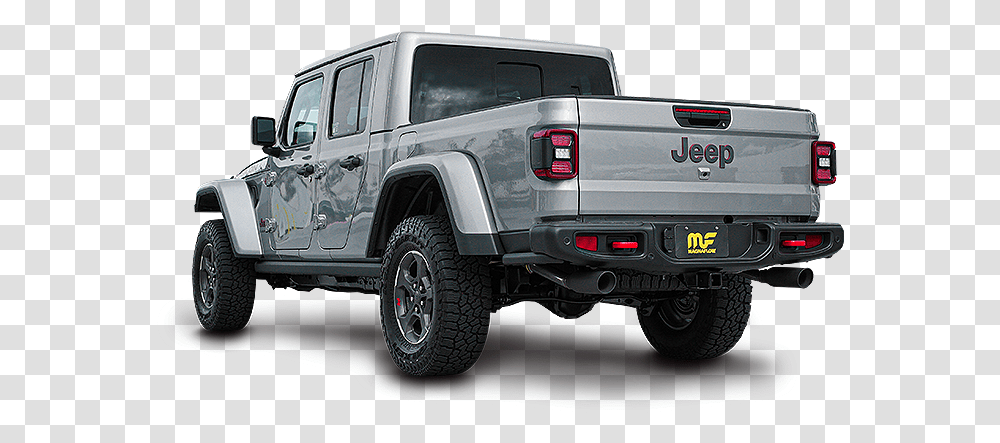 Jeep Gladiator Exhaust Systems International Xt, Car, Vehicle, Transportation, Automobile Transparent Png