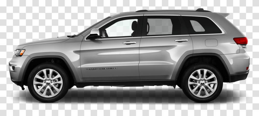 Jeep Grand Cherokee 2017 Side, Sedan, Car, Vehicle, Transportation Transparent Png
