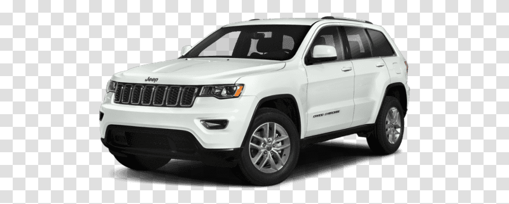 Jeep Grand Cherokee Laredo 2018, Car, Vehicle, Transportation, Automobile Transparent Png