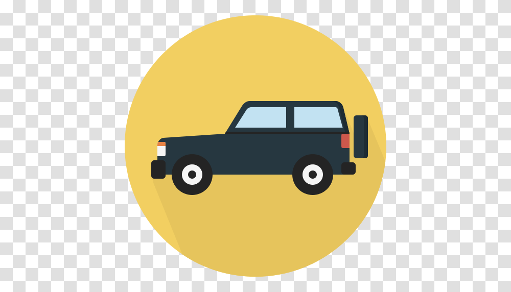 Jeep Icon, Car, Vehicle, Transportation, Automobile Transparent Png