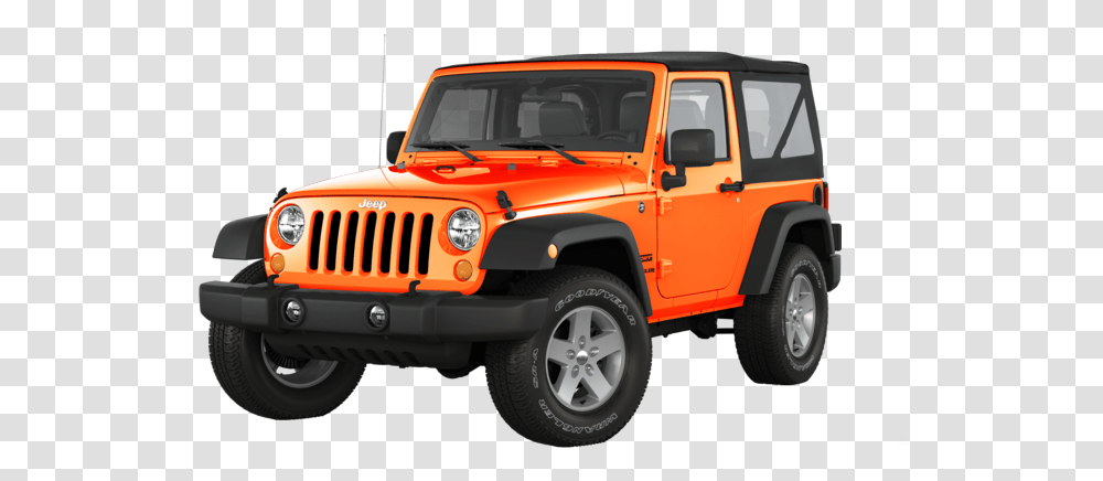 Jeep Image Jeep Wrangler Sport 2018 Orange, Car, Vehicle, Transportation, Automobile Transparent Png