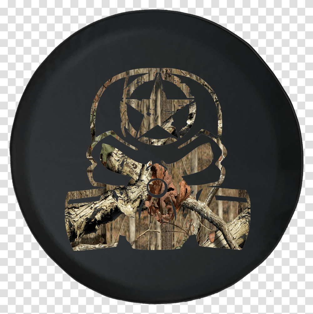 Jeep Liberty Tire Cover With Punisher Skull Gas Mask Illustration, Meal, Food, Dish, Logo Transparent Png
