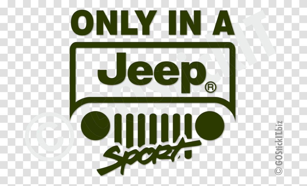 Jeep Logo Logo Jeep, Poster, Advertisement, Flyer, Paper Transparent Png