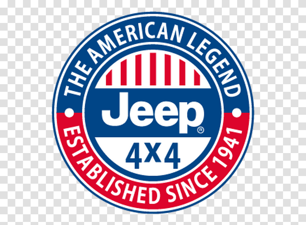 Jeep Logo Sticker Jeep Logo, Symbol, Trademark, Label, Text Transparent Png