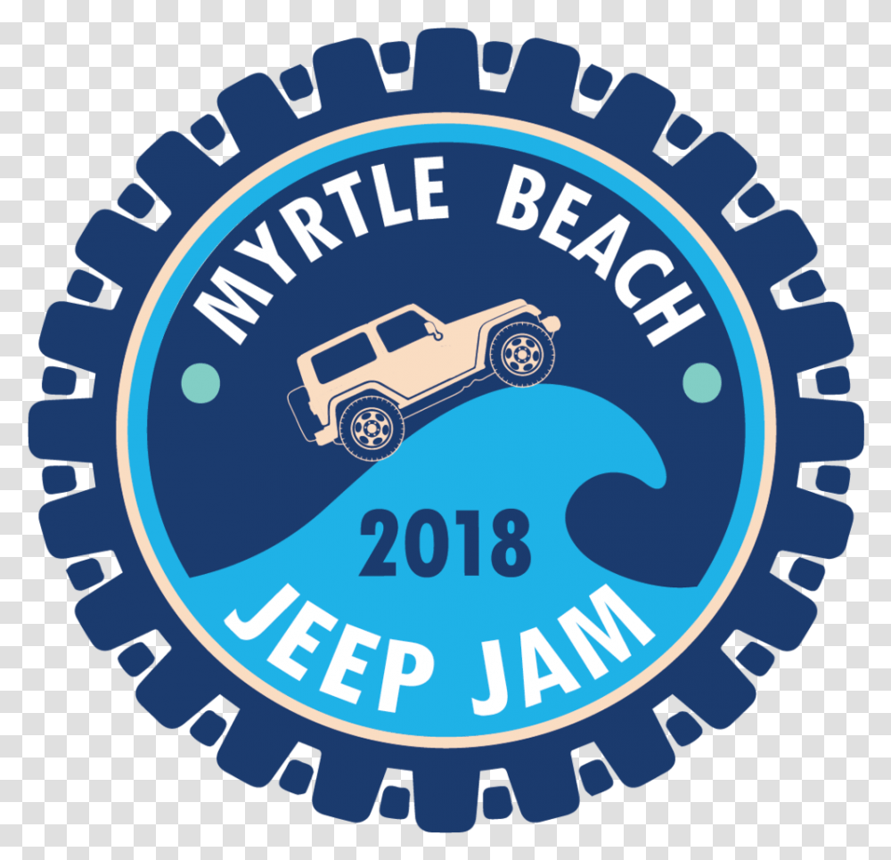 Jeep Out Line Logo Label, Machine, Text, Gear, Wheel Transparent Png