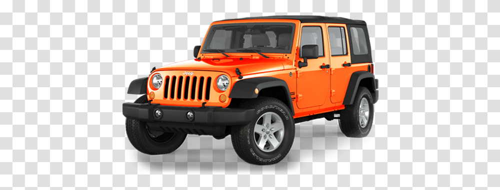 Jeep Picture Jeep Wrangler Sport 2018 Orange, Car, Vehicle, Transportation, Automobile Transparent Png