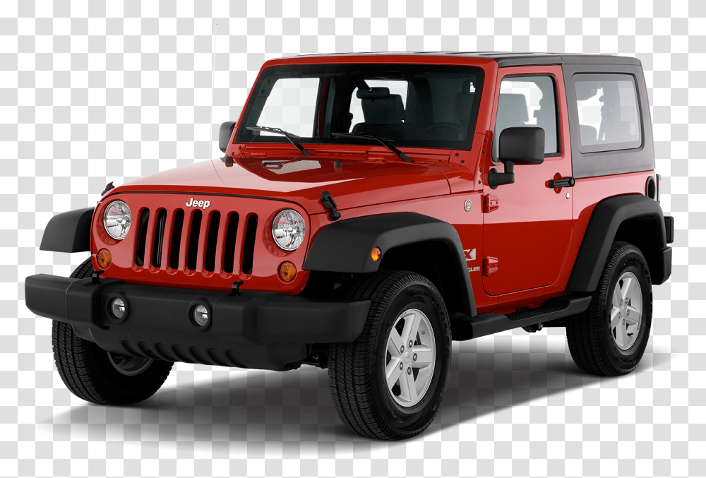 Jeep Red 2017 Jeep Wrangler Unlimited Sport, Car, Vehicle, Transportation, Automobile Transparent Png