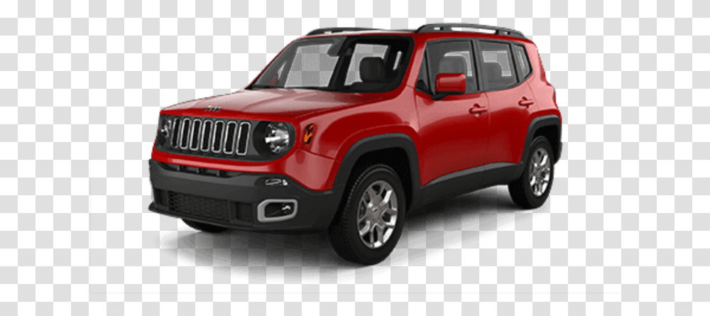 Jeep Renegade 3d, Car, Vehicle, Transportation, Automobile Transparent Png