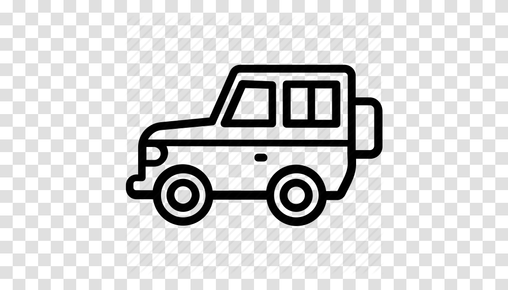 Jeep Safari Jeep Suv Travel Vehicle Icon, Transportation, Van, Car, Automobile Transparent Png