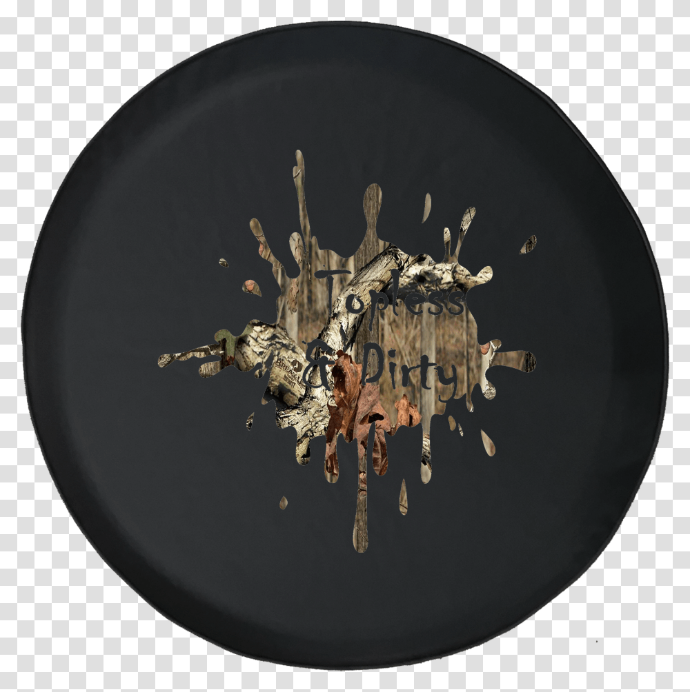 Jeep Topless Amp Dirty Mud Splatter Offroad Jeep Rv Camper Circle, Chandelier, Lamp, Dish, Meal Transparent Png