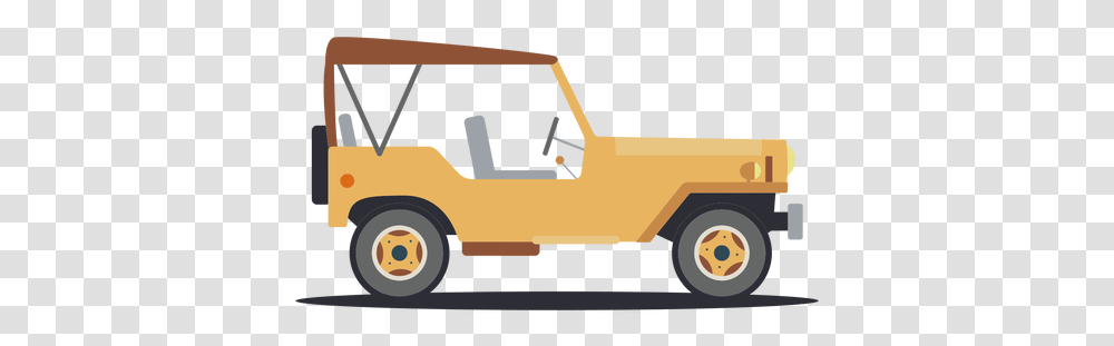 Jeep Vehicle Car Body Wheel Flat Jeep, Transportation, Automobile, Truck, Buggy Transparent Png