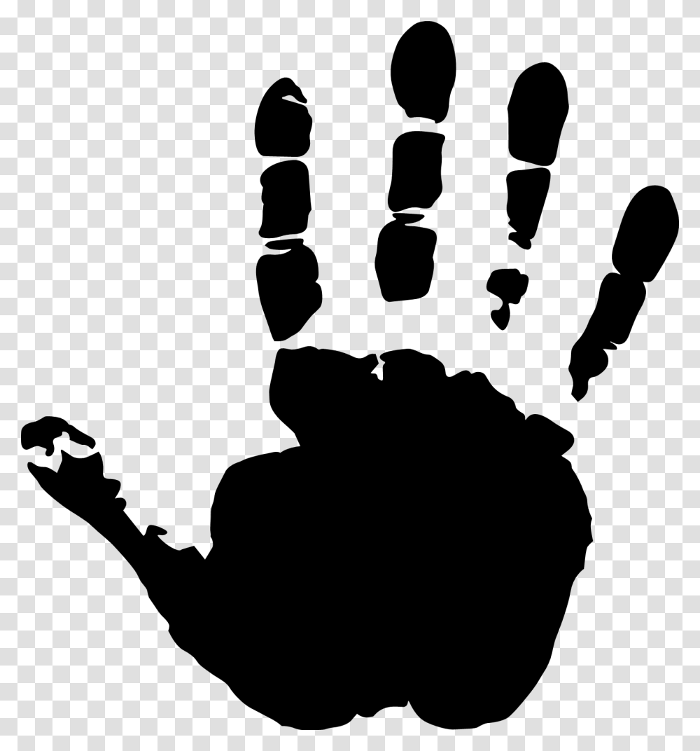 Jeep Wave Decal, Person, Human, Footprint, Silhouette Transparent Png