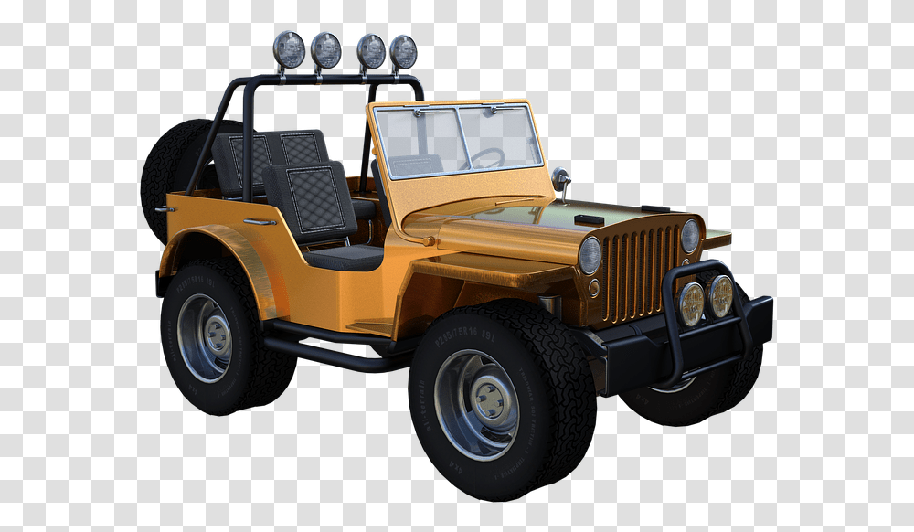 Jeep Wrangler, Car, Vehicle, Transportation, Automobile Transparent Png