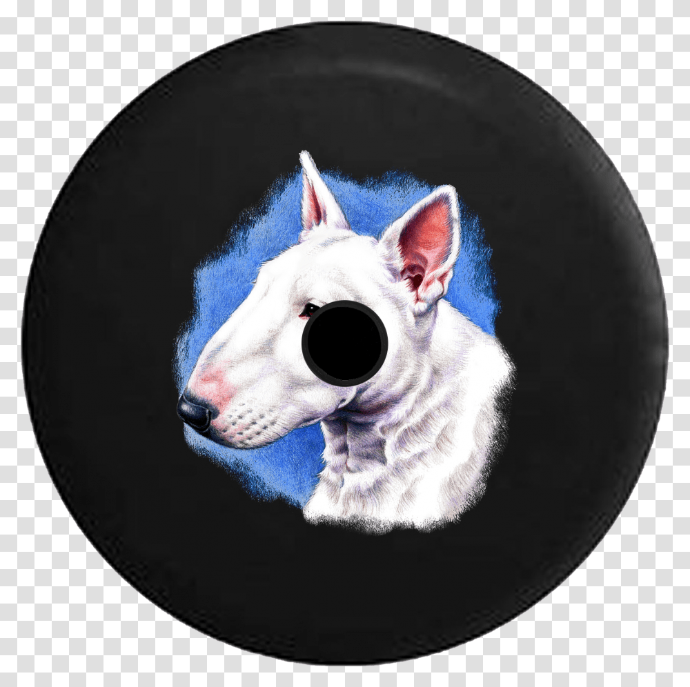 Jeep Wrangler Jl Backup Camera Day Bull Terrier Dog Louis Xvi, Frisbee, Toy Transparent Png