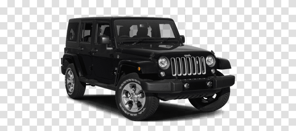 Jeep Wrangler Sahara Jk 2018, Car, Vehicle, Transportation, Automobile Transparent Png