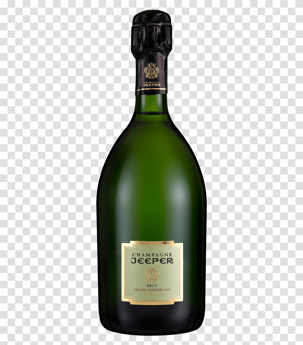 Jeeper Grand Assemblage Jeeper Champagne, Bottle, Alcohol, Beverage, Drink Transparent Png